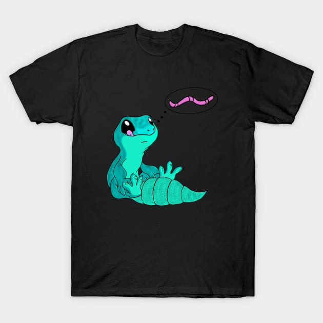 Yummy T-Shirt by Rwarcor